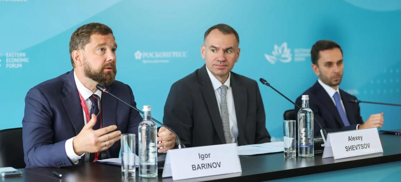 На ВЭФ-2026 представили Международную неделю «Народы России»