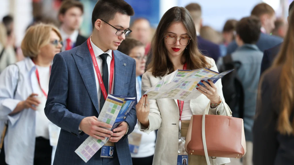Молодежный день недели «Народы России» состоится 7 ноября