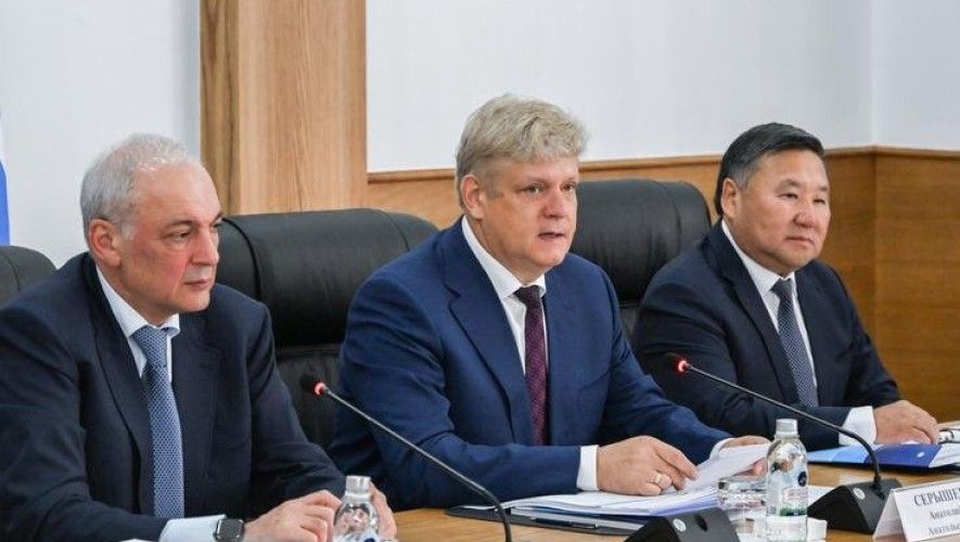 В Кызыле прошло семинар-совещание