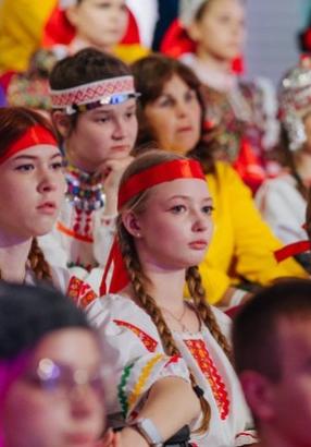Россия. Время мечтать и действовать