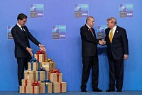 Опасная игра Эрдогана: сувенир и шаткий баланс сил