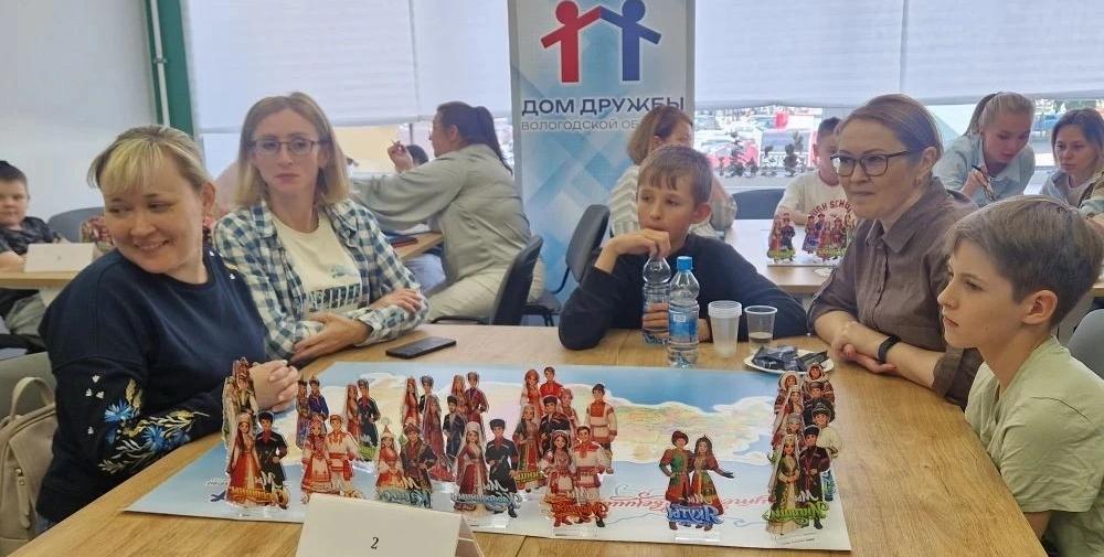 В Вологодской области провели квиз «Этнопутешественник»
