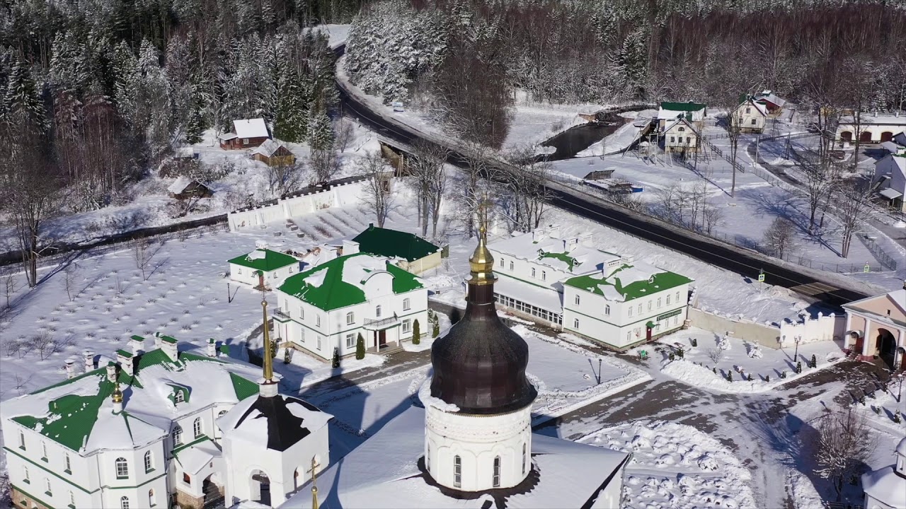 В монастырь под Псковом вернули икону "Спас Елеазаровский" 