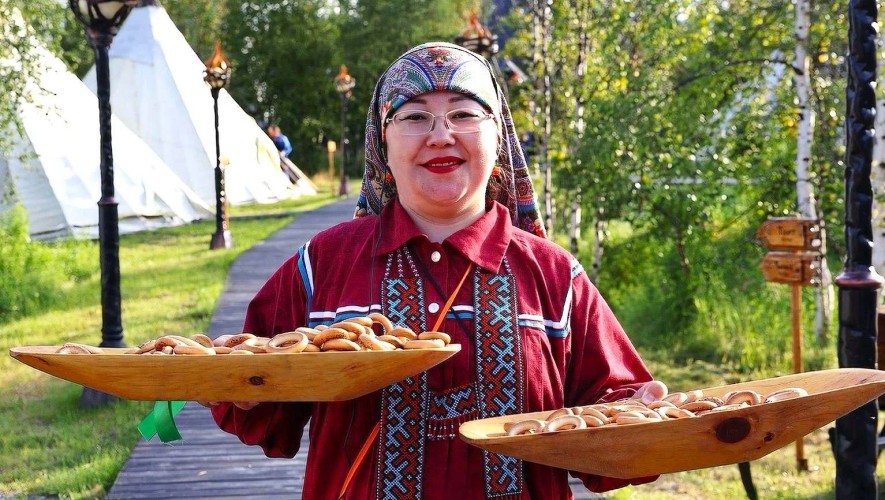 Этнофестиваль «Народы Арктики» прошел на Ямале
