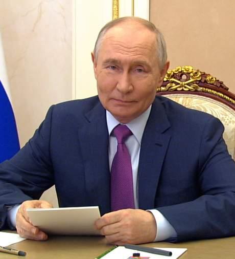 Президент России провел заседание Совета по реализации государственной языковой политики
