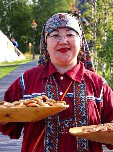 Этнофестиваль «Народы Арктики» прошел на Ямале