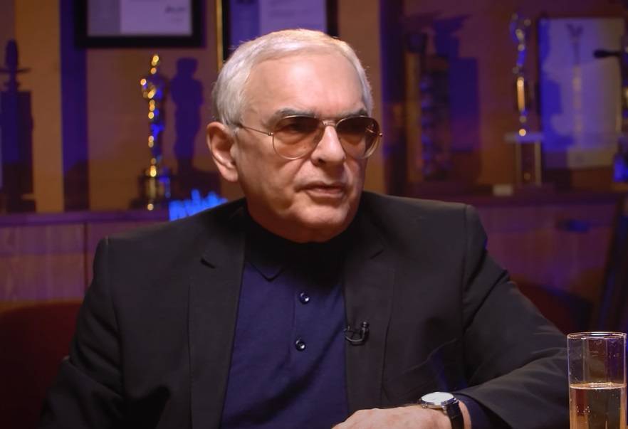 Шахназаров: "Мосфильм" готов помочь в создании креативного кластера в Донецке