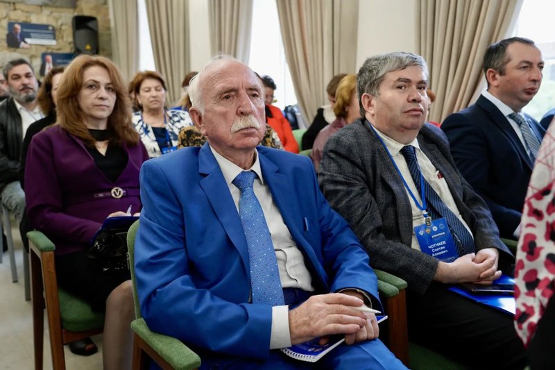 Прошла конференция «Языки народов России»