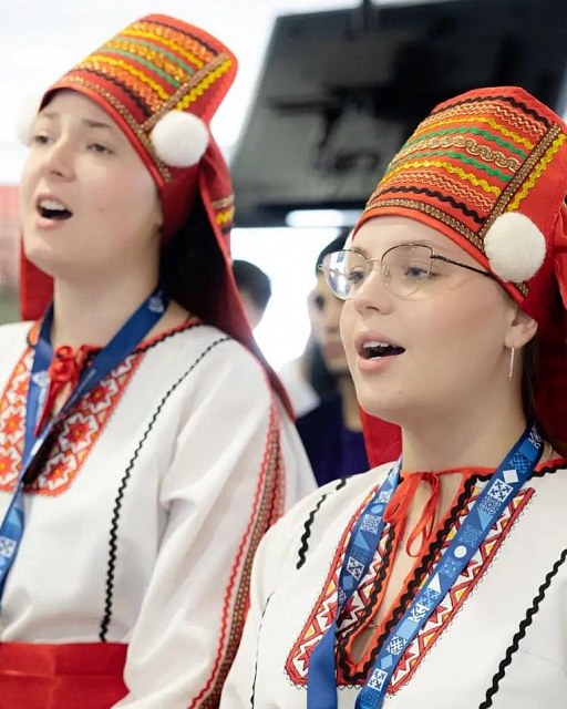 Открытие VI Всероссийского форума «Диалог культур»